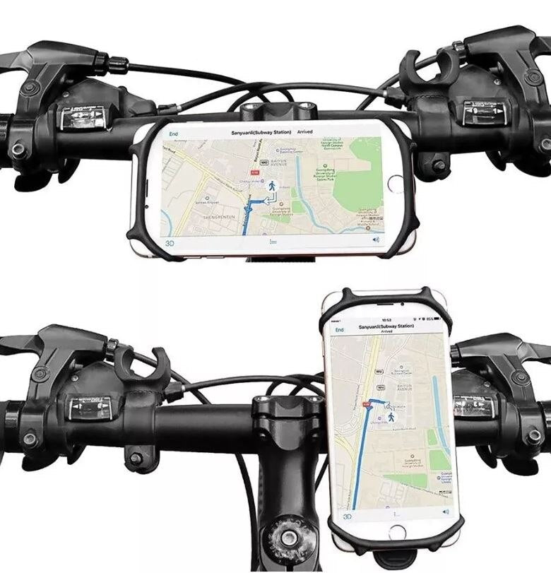 Suporte de celular para Bicicleta e Moto